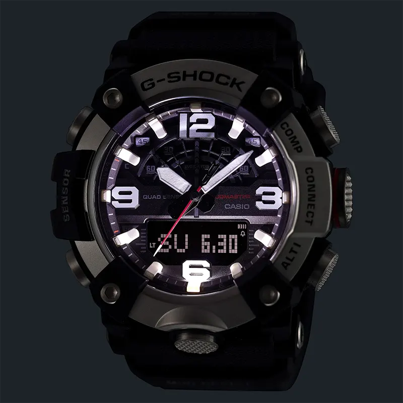 G-Shock Tactical Mudmaster Carbon Core Guard Men's Watch- GG-B100XM-1A